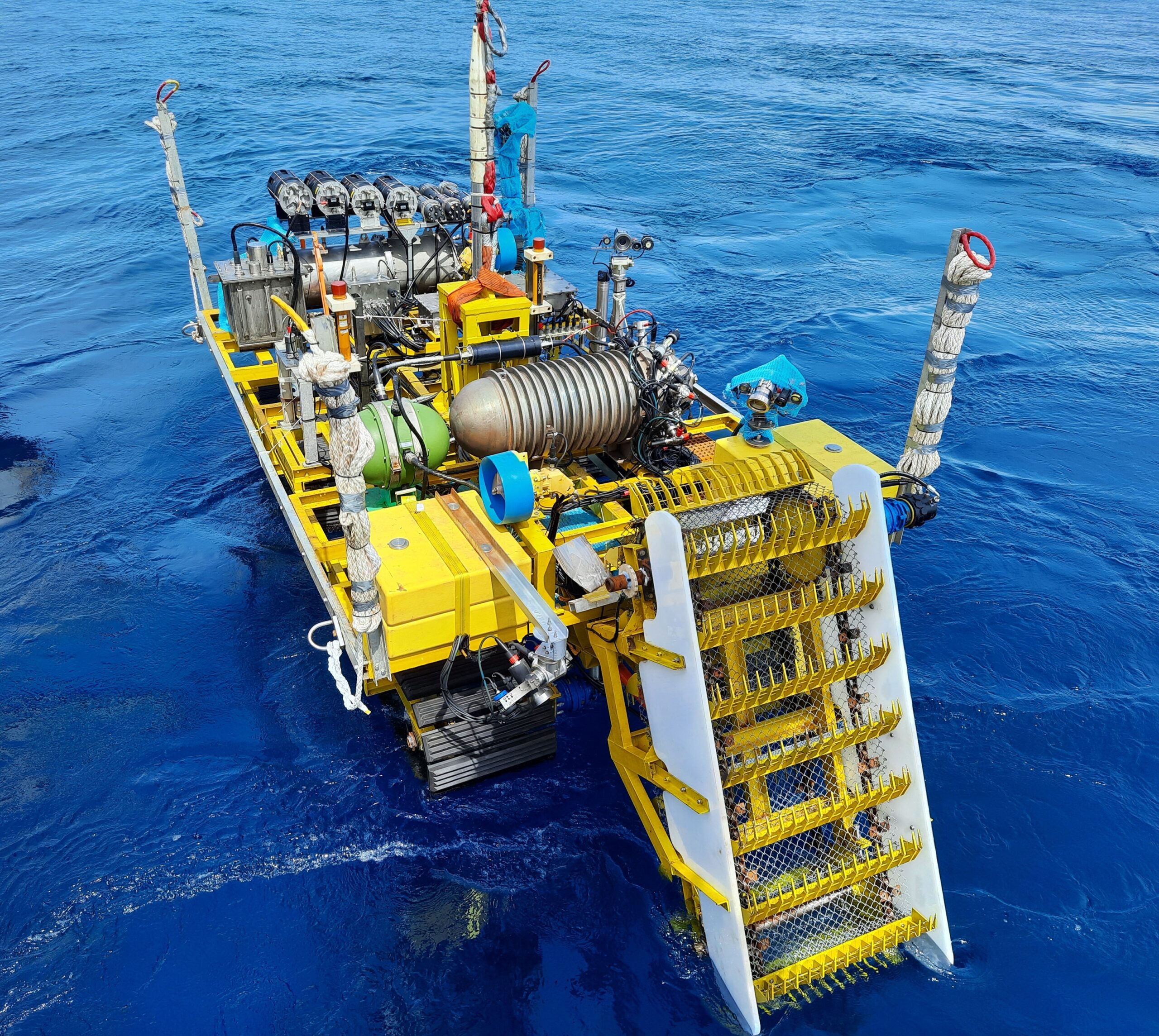 India Advances Deep-Sea Mining Ambitions