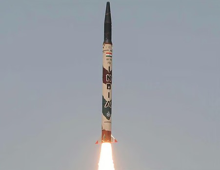 India Successfully Test-Fires Prithvi-II and Agni-I Ballistic Missiles
