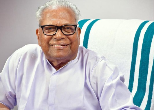 Former Kerala CM V.S. Achuthanandan Passes Away at 101
