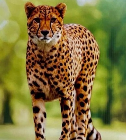 Cheetah ‘Nabha’ Dies in Kuno National Park During Hunting Attempt