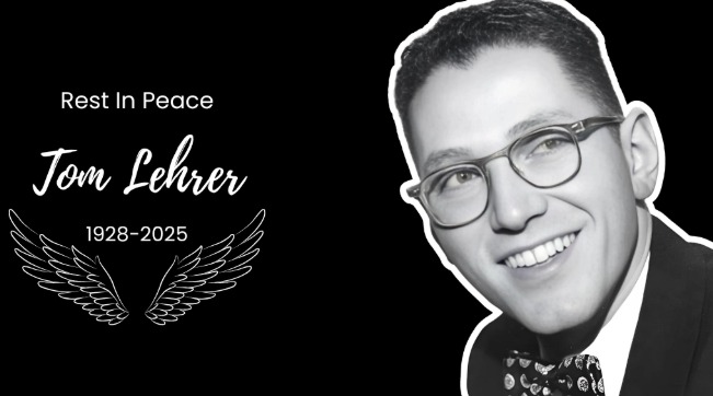 Tom Lehrer Passes Away at 97: A Legacy of Wit, Wisdom, and Music