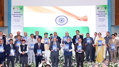 NALSA Launches ‘Veer Parivar Sahayata Yojana’ to Support Legal Rights of Defence Families