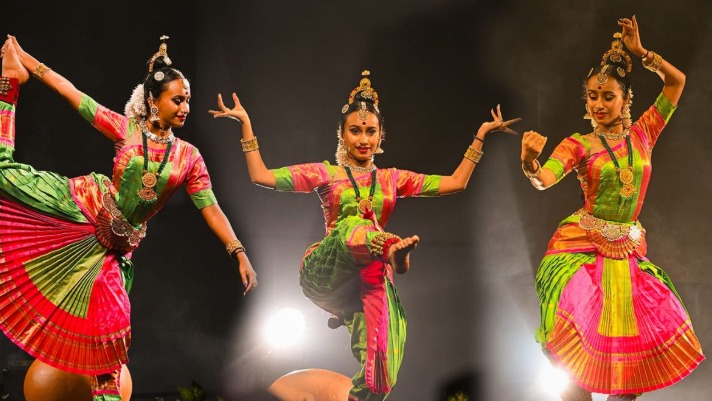 Mangalore Girl Sets World Record with 170-Hour Bharatanatyam Performance