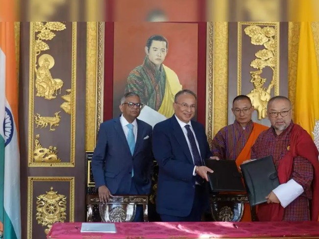 Tata Power to Co-Develop Bhutan’s 1125 MW Dorjilung Hydropower Project
