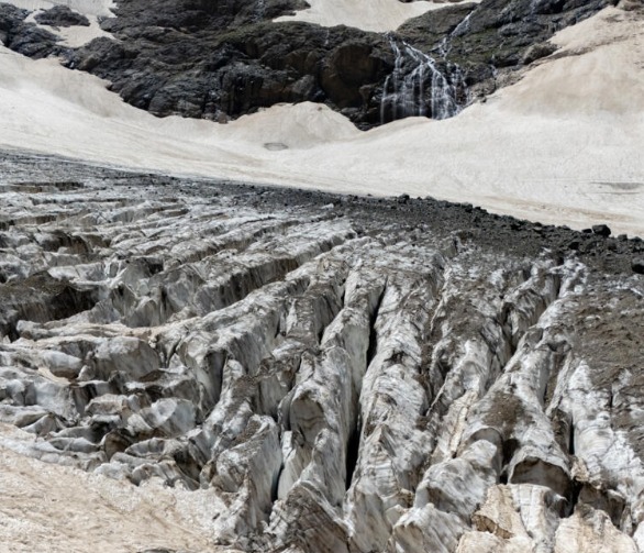 Glaciers of Mount Cilo Shrink by Nearly 50 Percent in Four Decades