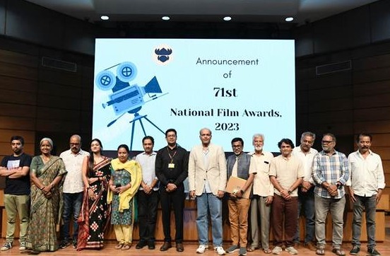 71st National Film Awards 2023 Announced