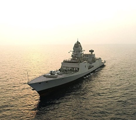 INS Himgiri Delivered to Indian Navy: A Milestone in India’s Indigenous Warship Development