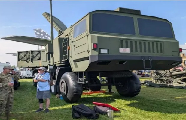 HQ-16 Missile: U.S. Unveils Replica for Pilot Training