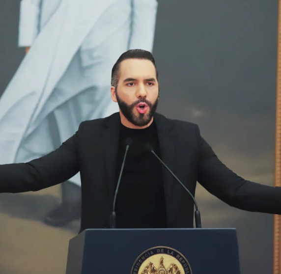 El Salvador’s Constitutional Reform: Indefinite Presidential Re-election