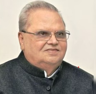 Former J&K Governor Satya Pal Malik Passes Away at 79