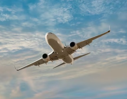 India Becomes World’s 5th Largest Aviation Market