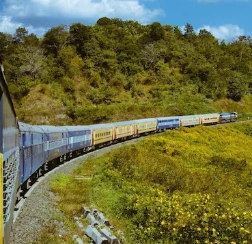 Indian Railways Connects Sairang: Mizoram Nears Capital Rail Link for Strategic and Economic Boost