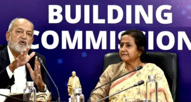 S. Radha Chauhan Appointed Chairperson of Capacity Building Commission