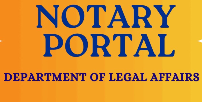 Government of India Launches Notary Portal for Online Notarial Services