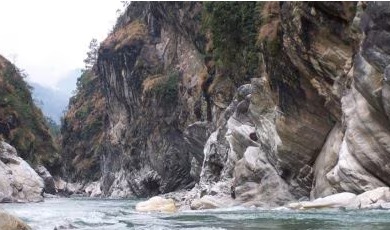 Landslide Injures 12 at Under-Construction Vishnugad Pipalkoti Hydroelectric Project Site