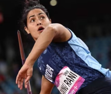 Annu Rani Wins Gold at Wiesław Maniak Memorial with Season-Best Throw