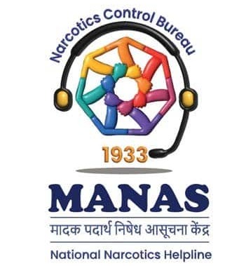 MANAS Helpline Strengthens India’s Fight Against Drug Menace