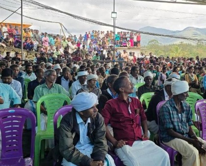 Muthuvan Tribe Holds Rare Convention to Preserve Language and Culture