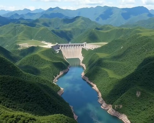 Cabinet Approves ₹8,146.21 Crore for 700 MW Tato-II Hydroelectric Project in Arunachal Pradesh