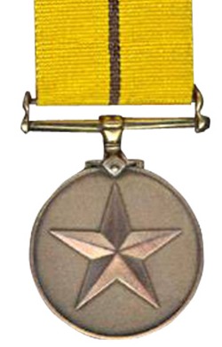 President Confers Sarvottam Yudh Seva Medal on Leaders of Operation Sindoor