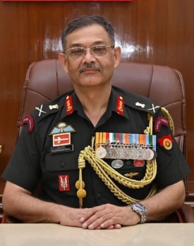 Lt General Pushpendra Singh Assumes Charge as Vice Chief of Army Staff; Vice Admiral Sanjay Vatsayan Appointed 47th Vice Chief of Naval Staff
