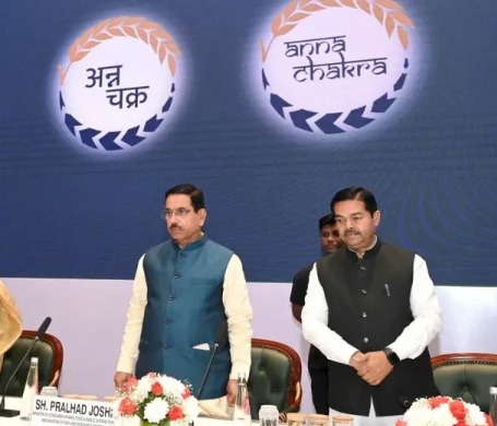 Centre Rolls Out “Anna-Chakra” Tool in 30 States to Boost PDS Efficiency