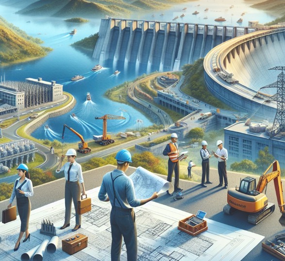 Kalai-II Hydroelectric Project Moves Forward: Key Environmental Public Hearing Held in Arunachal Pradesh
