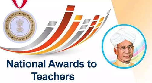 16 Teachers Selected for National Awards to Teachers 2024