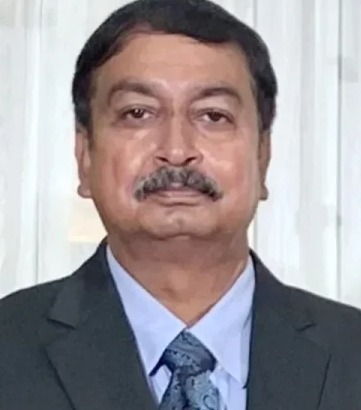 NDB Appoints Dr Rajiv Ranjan as Vice President and Chief Risk Officer