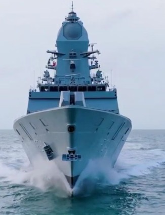 INS Himgiri and INS Udaygiri Commissioned, Strengthening India’s Naval Capabilities