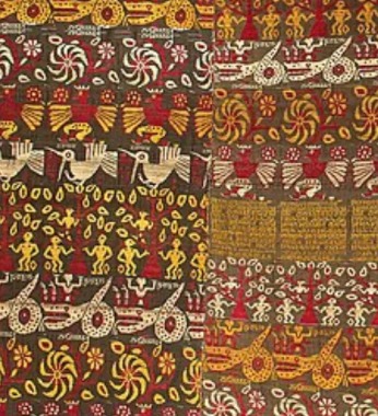 Assam’s 16th-Century Vrindavani Vastra to Return for Exhibition in 2027