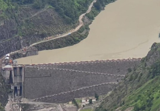 Nineteen Rescued After Being Trapped in Dhauliganga Hydroelectric Project Tunnel