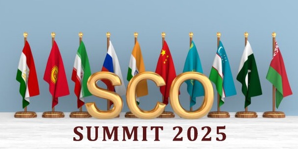 25th SCO Summit 2025 Held in Tianjin, China