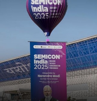 Semicon India 2025 Inaugurated by Prime Minister Modi