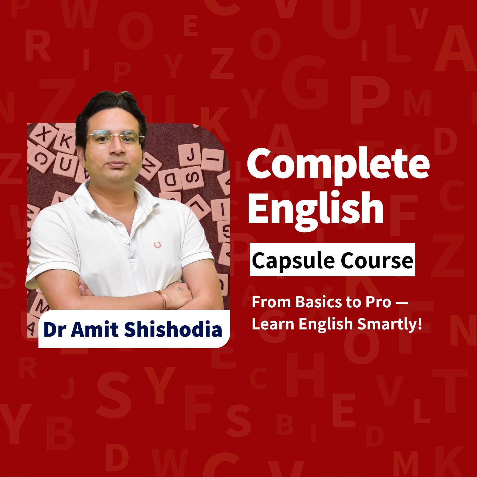 Complete English - Capsule Course