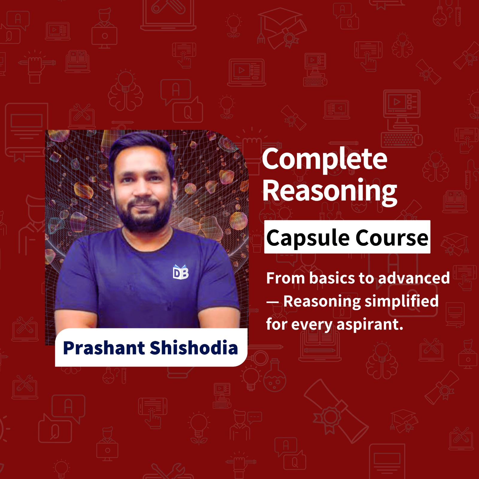 Complete Reasoning - Capsule Course