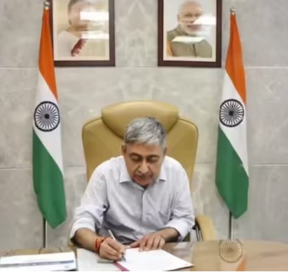 Rajit Punhani Appointed as CEO of FSSAI