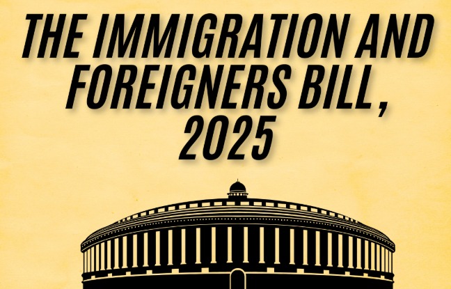 Immigration and Foreigners Act, 2025: A New Era in India’s Border and Security Management