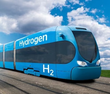 India Unveils First Hydrogen-Powered Train on Jind–Sonipat Route