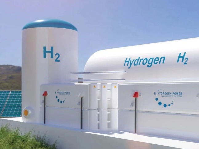 India Launches First Port-Based Green Hydrogen Project at VOC Port, Tamil Nadu
