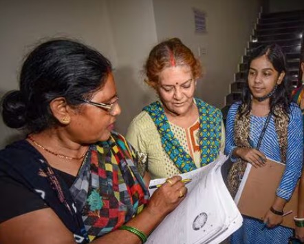 India to Conduct First Fully Digital Census in 2027