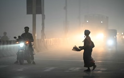 Indore Tops Swachh Vayu Survekshan 2025 Rankings