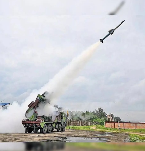 DRDO Successfully Tests Mission Sudarshan Chakra Air Defence System