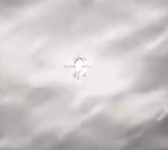 Hellfire Missile in Spotlight After Viral Yemen UFO Video Raises Questions