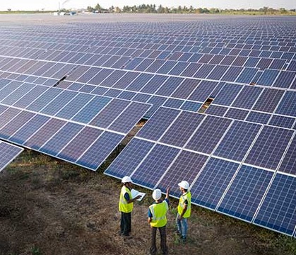 India Targets 2028 for Swadeshi Solar Cells