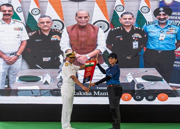Samudra Pradakshina: India’s First Tri-Service All-Women Circumnavigation Expedition