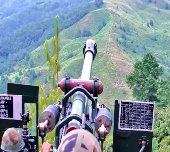 Indian Army Conducts Exercise Siyom Prahar to Test Drone-Enabled Warfare