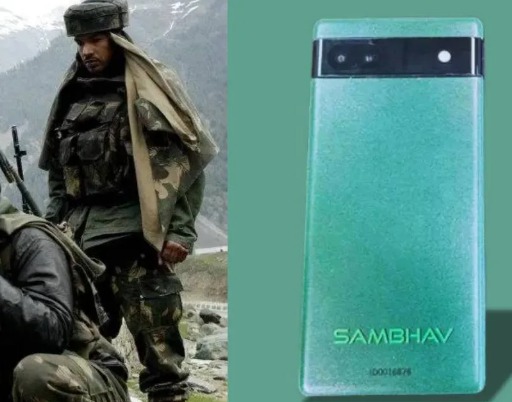 India Deploys SAMBHAV, First Indigenous Secure Mobile Communication System in Defence