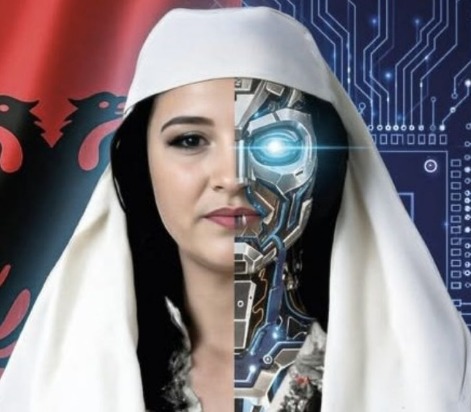Albania Appoints “Diella” as World’s First AI Cabinet Minister