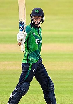 Ireland’s Orla Prendergast Named ICC Women’s Player of the Month for August 2025